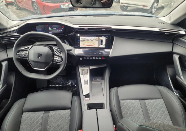 Peugeot 408 cena 172800 przebieg: 4, rok produkcji 2024 z Krasnobród małe 67